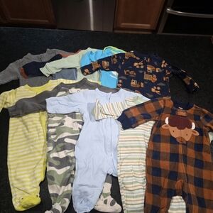 Baby Pajama Bundle